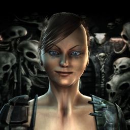 Aphrodesis — legacy portrait