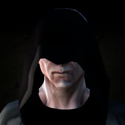 Cel8th — legacy portrait