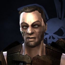 Silentbrick — legacy portrait