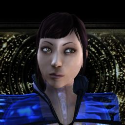 Ting Mei — legacy portrait