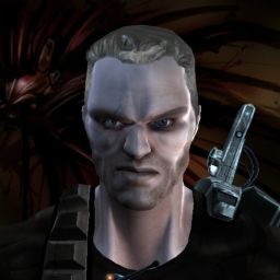Vincent DeFrost — legacy portrait