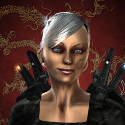 Ulziel — legacy portrait
