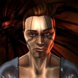 dark yor1 — legacy portrait