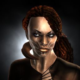 Gamma Twlight — legacy portrait