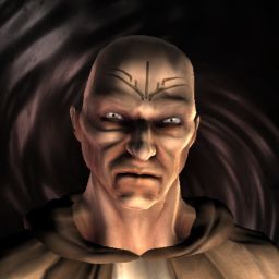 Zed Solomon — legacy portrait