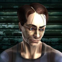 the king — legacy portrait