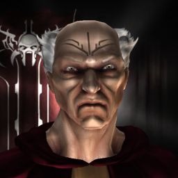 concrill — legacy portrait