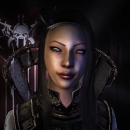 Christy Cloud — legacy portrait