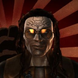 Gaurdsman — legacy portrait