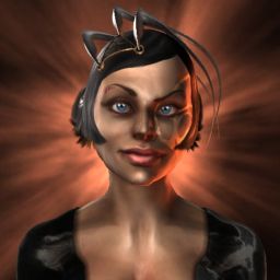 Yarrr yarr — legacy portrait