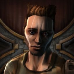 Jensar Antak — legacy portrait