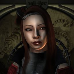 Kuranna — legacy portrait
