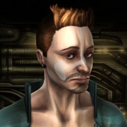 Nahir — legacy portrait