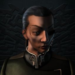 Legash Silden — legacy portrait