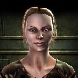 Vala Manderein — legacy portrait