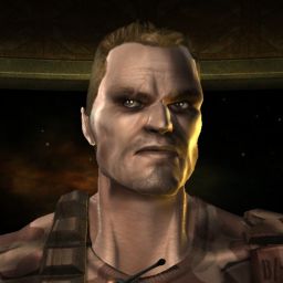 Sacrelon — legacy portrait