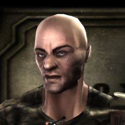 Vreth Dor — legacy portrait