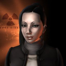 Lya Naylo — legacy portrait