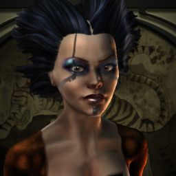 Elaine McMenace — legacy portrait