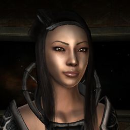 Dishu Rhaines — legacy portrait