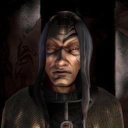 Araata — legacy portrait