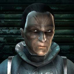 Omal Omal — legacy portrait