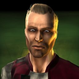 Odoya — legacy portrait