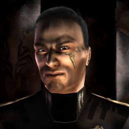 Major Sarcasm — legacy portrait