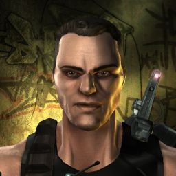 Ultiy — legacy portrait