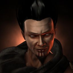 The Hades — legacy portrait