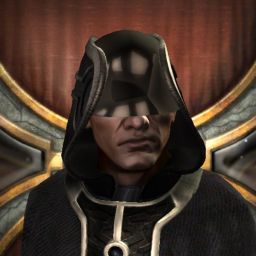 Lord Hydro — legacy portrait