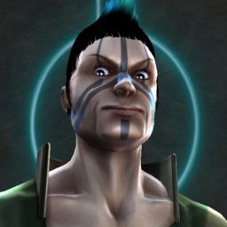 Phenix Darkus — legacy portrait