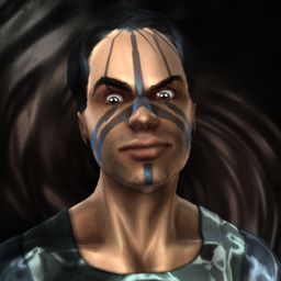 Druger Despoth — legacy portrait
