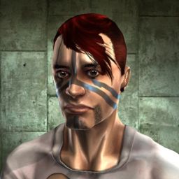 Grim Krugger — legacy portrait
