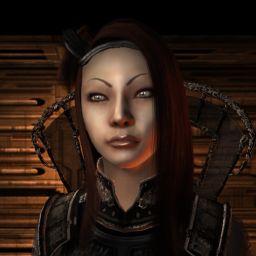 Kor'ra — legacy portrait