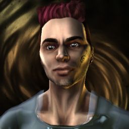 mc303 — legacy portrait