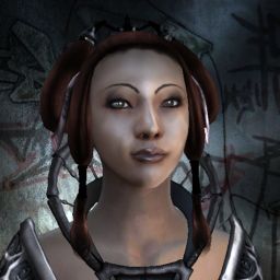 Roweina Doralias — legacy portrait