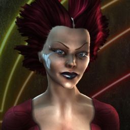 Telaah — legacy portrait