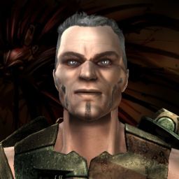 KamuiXenom — legacy portrait
