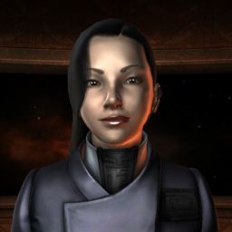Ki Tarra — legacy portrait