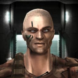 Col Hoss — legacy portrait