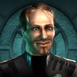 Admiral Thyros — legacy portrait