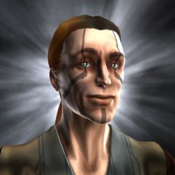 Seillis Ffej — legacy portrait