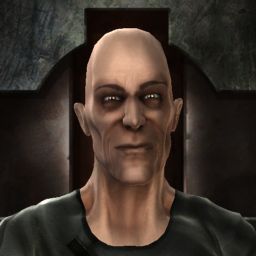 garash — legacy portrait