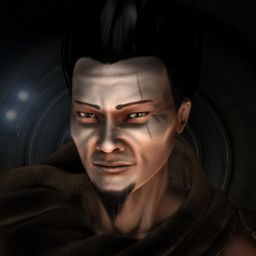 kara batak — legacy portrait