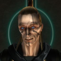 Dharac Kraeshel — legacy portrait