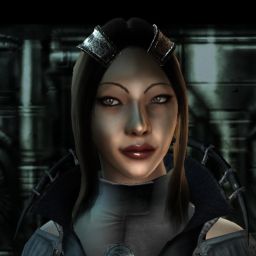 Veil Pheonix — legacy portrait