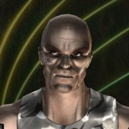 yekard — legacy portrait