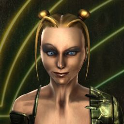 zeja oulaip — legacy portrait