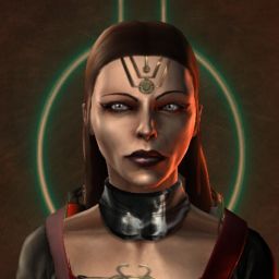 Morgana Sharien — legacy portrait